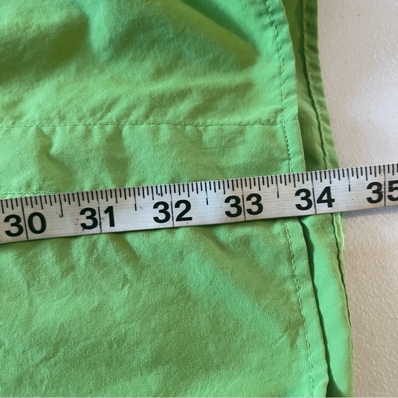 Columbia men’s PFG short sleeve XXL green fishing button down shirt - Picture 11 of 12